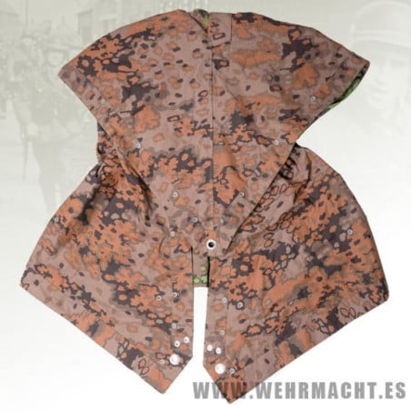 Waffen SS Zeltbahnen Oakleaf B