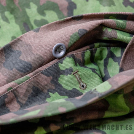 Zeltbahn Oakleaf B