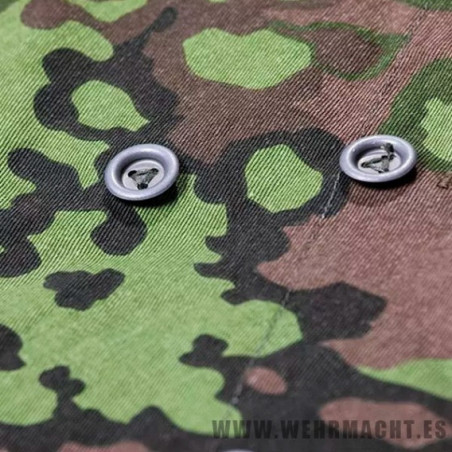 Waffen SS Zeltbahnen Oakleaf B