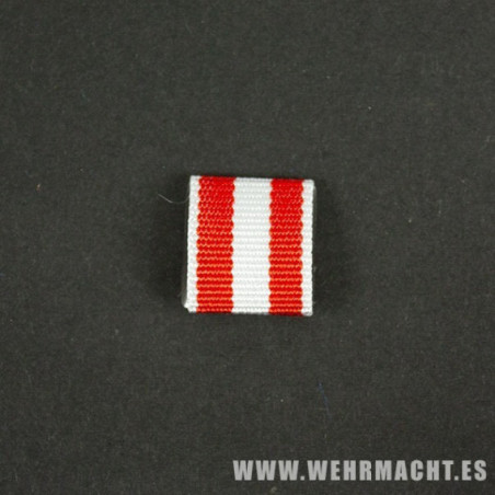 Pasador de la Cruz Hanseática de Hamburgo 1914