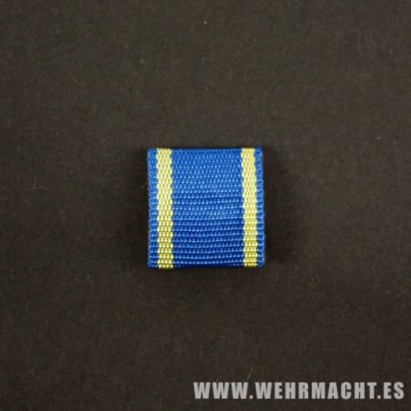 Ribbon of the Brunswick War Merit Cross 2nd Class