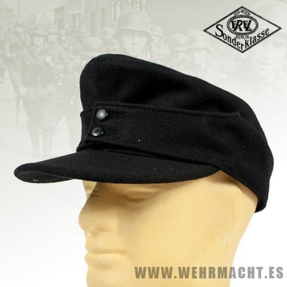 Gorra de servicio M43 Panzer - EREL®