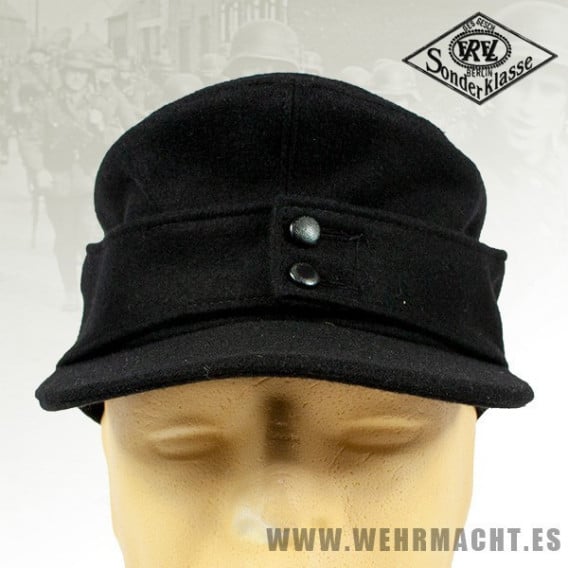 Gorra de servicio M43 Panzer - EREL®