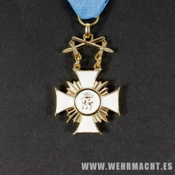 Württemberg Order Of Friedrich, Knight First Class with Swords