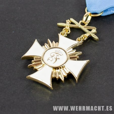 Württemberg Order Of Friedrich, Knight First Class with Swords