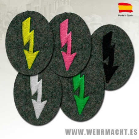 Wehrmacht Signal Operator Trade Badge (M40)
