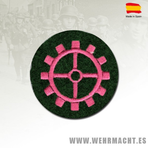 Distintivo de mecánico, Wehrmacht