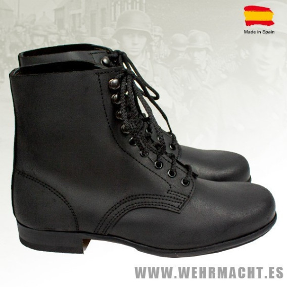 Botas cortas Panzer/Kriegsmarine