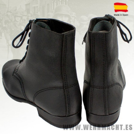 Botas cortas Panzer/Kriegsmarine
