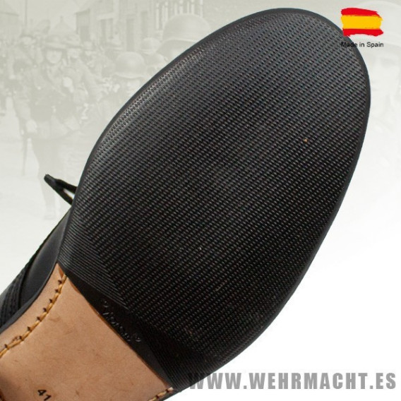 Botas cortas Panzer/Kriegsmarine