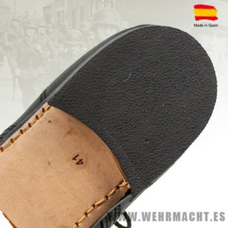Botas cortas Panzer/Kriegsmarine