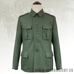 Feldbluse M40 for Coastal Artillery