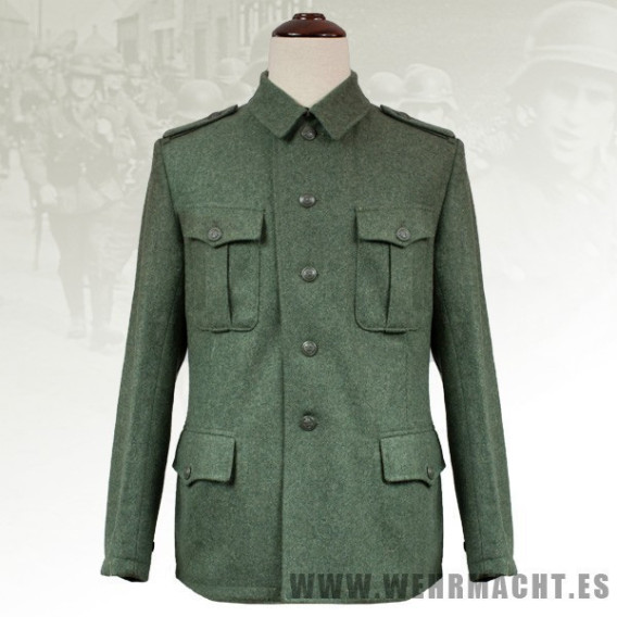 Feldbluse M40 Artillería de Costa