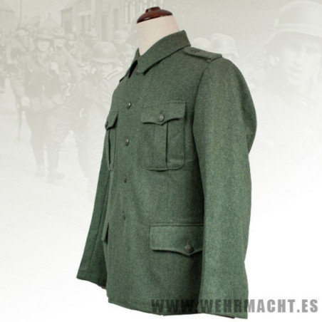 Feldbluse M40 Artillería de Costa