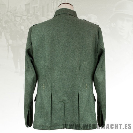 Feldbluse M40 for Coastal Artillery