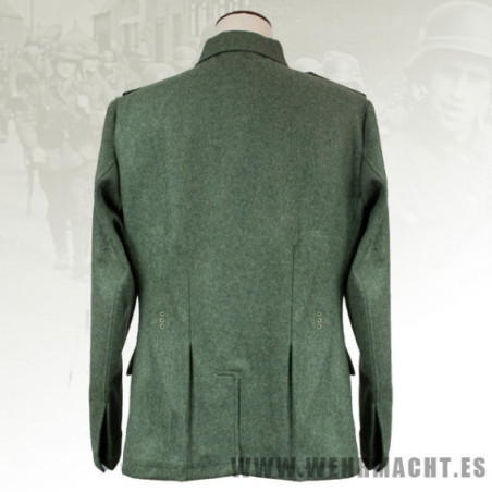 Feldbluse M40 Artillería de Costa