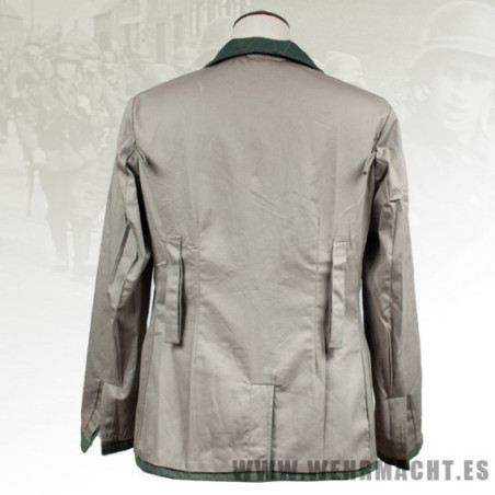 Feldbluse M40 for Coastal Artillery