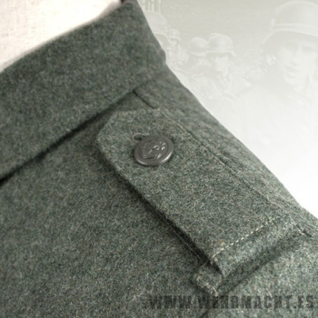 Feldbluse M40 Artillería de Costa