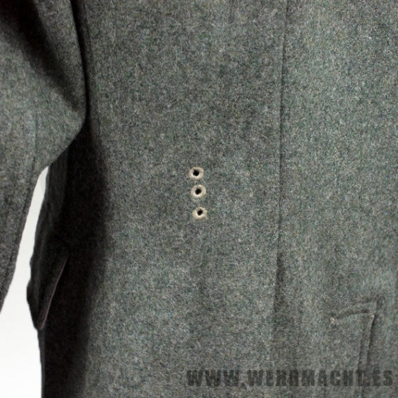 Feldbluse M40 Artillería de Costa
