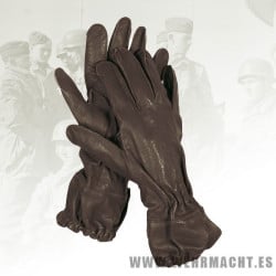 Guantes de paracaidistas de ls Luftwaffe