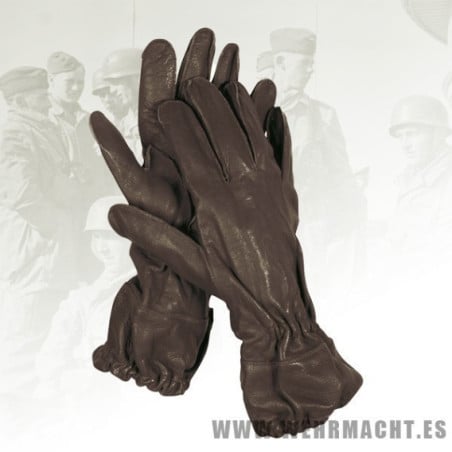 Guantes de paracaidistas de ls Luftwaffe