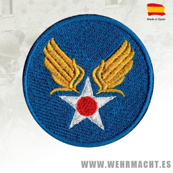 U.S. Army Air Corps Class A Badge