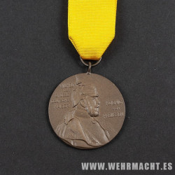 Kaiser Wilhelm Memorial Medal