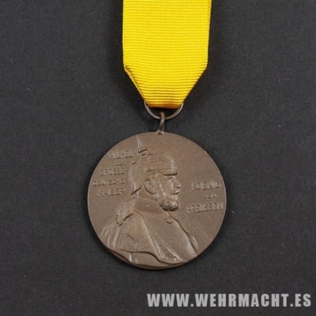 Kaiser Wilhelm Memorial Medal