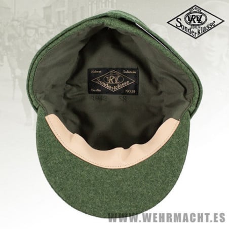 Wehrmacht M43 Field Cap Generals - EREL®