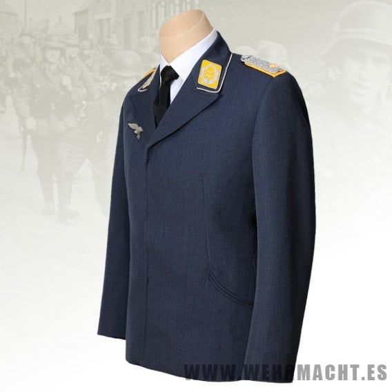 Fliegerbluse M40 para oficiales