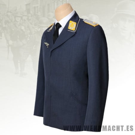 Fliegerbluse M40 para oficiales