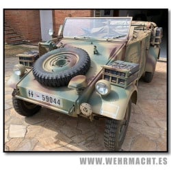 Volkswagen Kübelwagen - Wikipedia