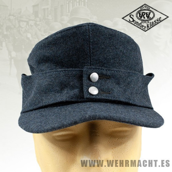 Gorra de servicio M43 Luftwaffe - EREL®