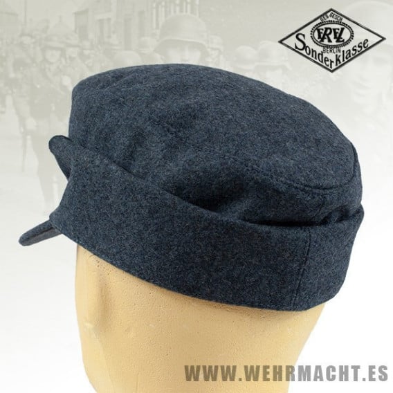 Gorra de servicio M43 Luftwaffe - EREL®