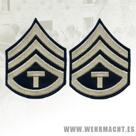 U.S. Technician Third Grade Chevron