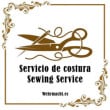 Servicio de costura