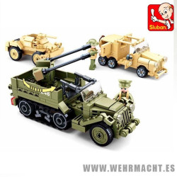 Sluban WWII The battle M38-B0812
