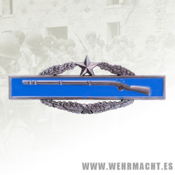 U.S. Combat Infantryman Badge, 2nd award