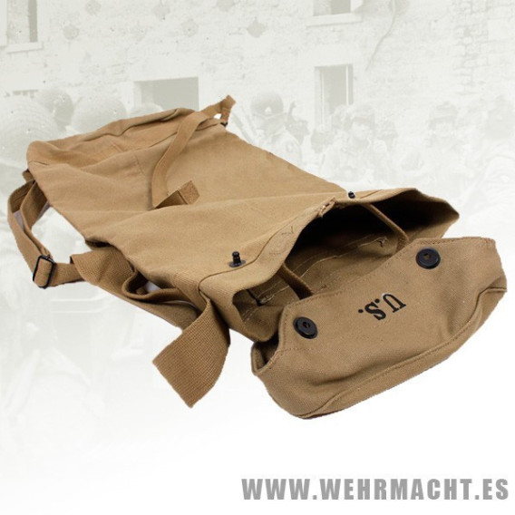 Bolsa para proyectiles de Bazuca, 1º Modelo