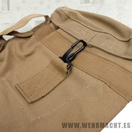 Bolsa para proyectiles de Bazuca, 1º Modelo