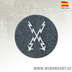 Distintivo para Teleoperador, Luftwaffe