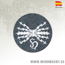 Luftwaffe Sound Location Operator's Trade Patch