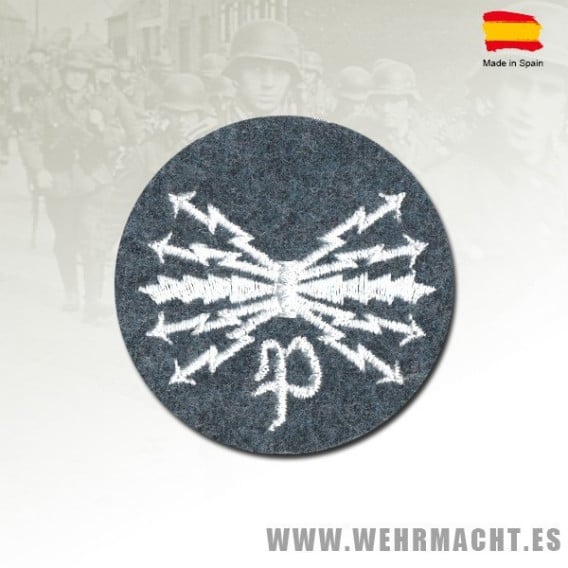 Distintivo Operador de Radiogoniómetro, Luftwaffe