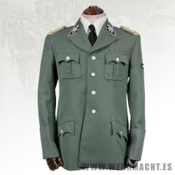 Dienstrock M34 para Oficiales y Generales