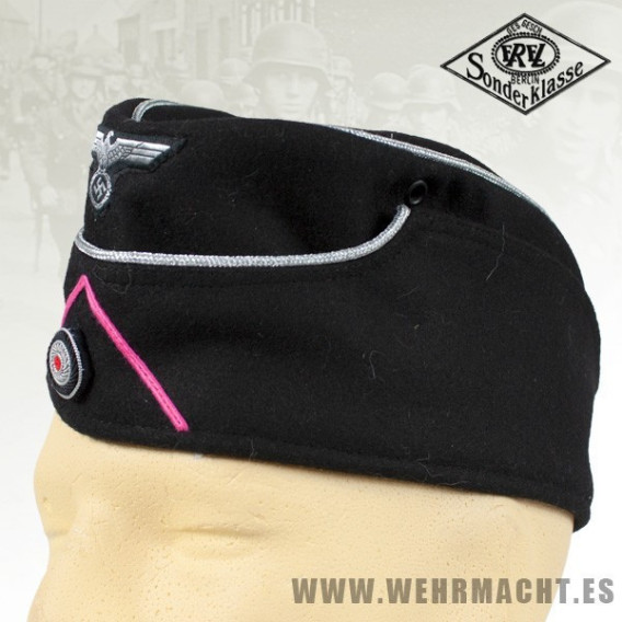 WH Schiffchen M35 - Oficiales Panzer