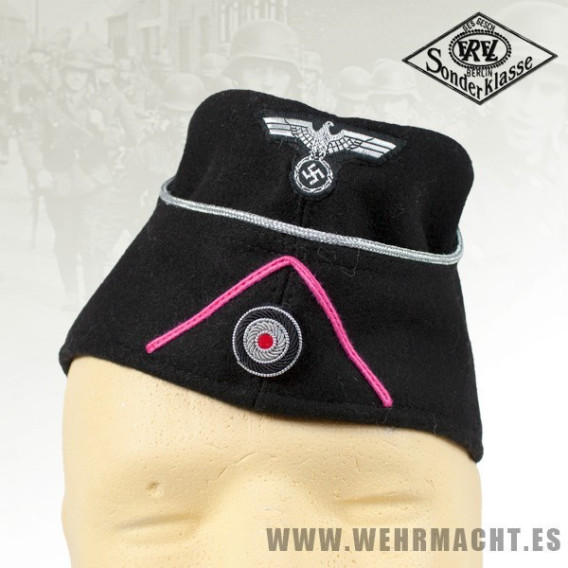 WH Schiffchen M35 - Oficiales Panzer