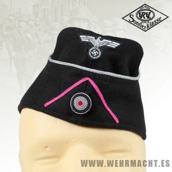 WH Schiffchen M35 - Officer Panzer