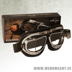Aviation Googles (Black)