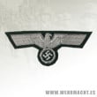 Águila de pecho Wehrmacht, oficiales