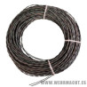 Cable de teléfono de campaña 100m